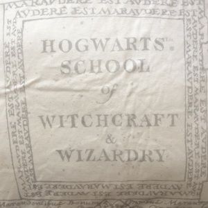 Universal Studios Marauder’s Map Harry Potter Tee